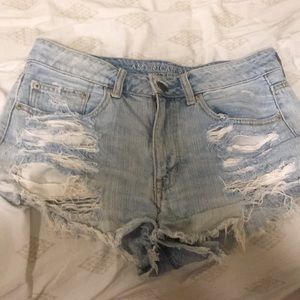 American Eagle Festival Shorts